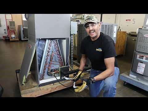 Fieldpiece Pro Tip | Finding leaks with the Fieldpiece Leak Detector, DR82