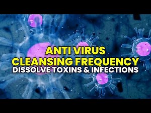 Virus Healing Frequency Music: Boost Immune System Frequency, Binaural Beats