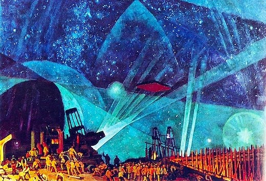 Theatre and revolution: The life and legacy of Konstantin Stanislavski - MR Online