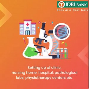 60 reactions | Healthcare professionals play a key role in helping the nation stay healthy. IDBI Dhanvantari Loan is an effort to support them meet credit requirements for the creation of fixed assets and working capital needs. To know more, click here: https://bit.ly/35kHo65 | IDBI BANK | Facebook