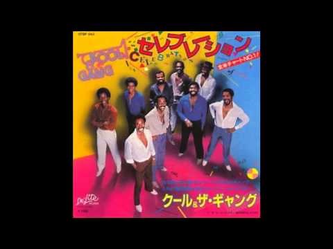 セレブレーション クール & ザ・ギャング