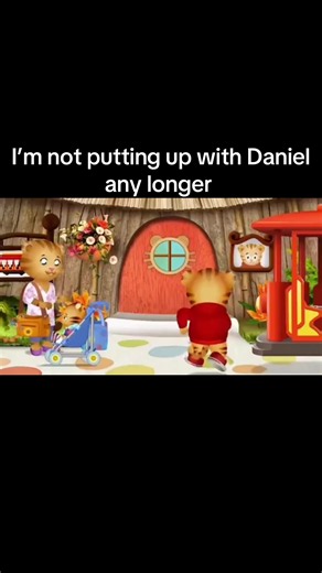 Yall know he needs it#danieltigersneighborhood #funny #memes # | daniel tiger