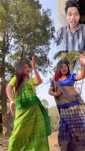 Rangili pichhodi Uttarakhand songs Tripura girl dance reacts Deben Tripura