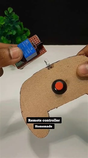 rc boat with homemade remote controller #tutorial #diy #rcboat #arduino #electronic #shorts