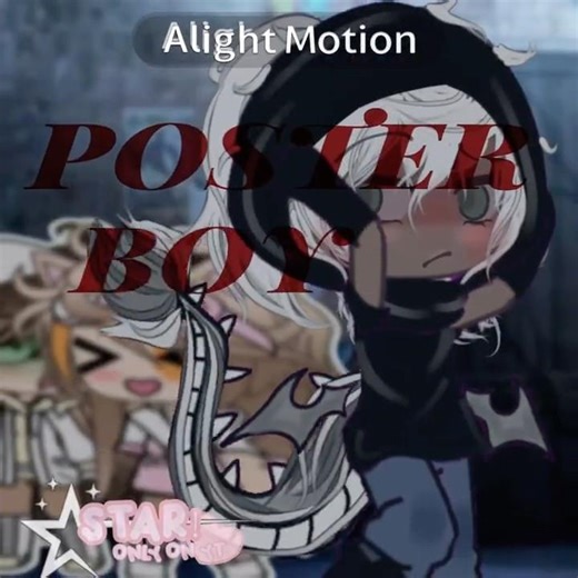 Poster boy #algorithm #fypシ #gacha #trending #dontflop