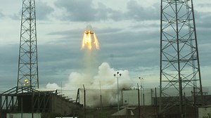 SpaceX's Musk: Dragon could be planetary science platform