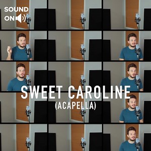 1.5M views · 30K reactions | SWEET CAROLINE (Bap bap bah) Good times never seemed so good  | JaredHalley | Facebook