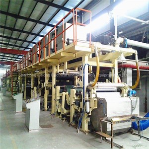 [Hot Item] Warranty Coater Thermal Paper Coating Machine Fully Automatic Production Line, Paper Coating Machine
