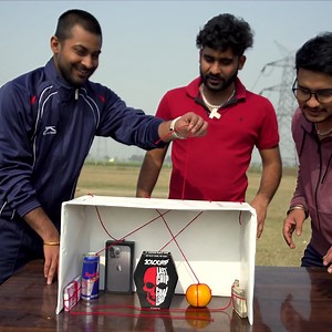 9.7M views · 85K reactions | Rassi Kheecho Pese Jeeto | YASH KE EXPERIMENTS | Facebook