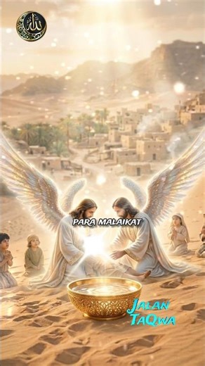 Kisah Nyata Masa Kecil Nabi Muhammad yang Jarang Diketahui #tasawuff #film #kisah #renunganzaman