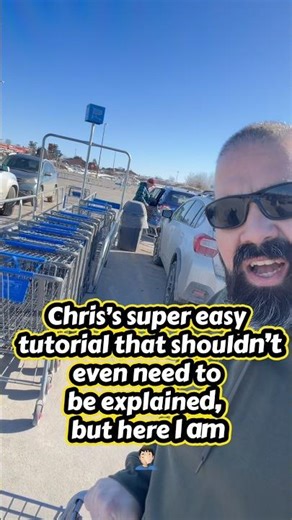 Shopping cart tutorial for beginners… and I mean beginners🤷🏻‍♂️🤦🏻‍♂️🤪