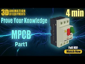 Inside an MPCB: Mechanism and Components Explained