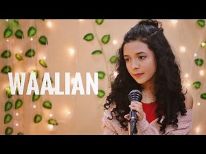 Waalian - Harnoor ( Cover ) | Female Version | Shreya karmakar | Latest Punjabi Songs 2020