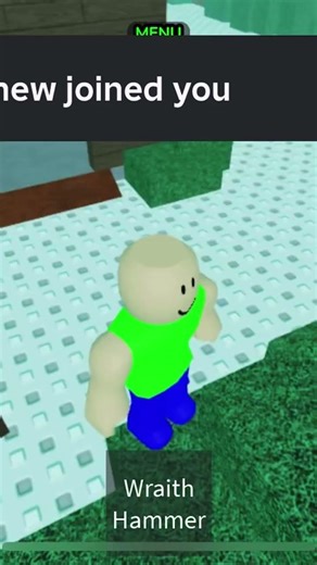 crazy baldi. #roblox #funedit #fun #robloxedit #funny #shorts #short