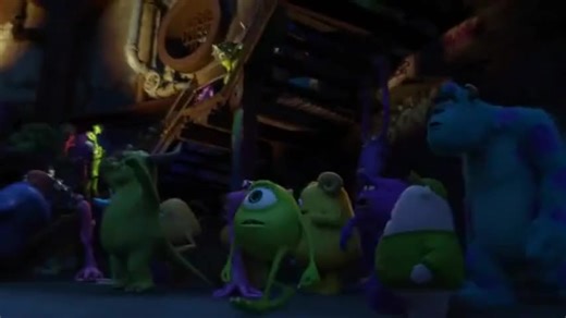 in the Scare Simulators!