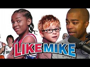 Like Mike (2002) Movie Reaction - FIRST TIME WATCHING