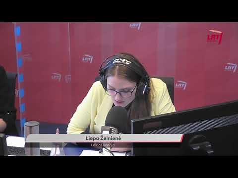 TIESIOGIAI. Speciali LRT RADIJO programa | 2022-02-25
