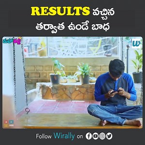 11K views · 182 reactions | RESULTS || Mahathalli Watch Full Video : https://youtu.be/cimhVlD72qI | Mahathalli | Facebook