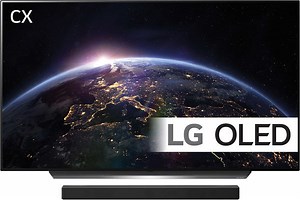 LG OLED65CX   LG SN7CY