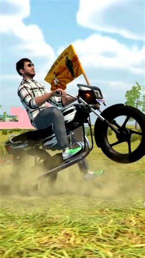 bullet bick v/s splendor bike me tochan #gamer #gameskhelkarpaisekai #gaming