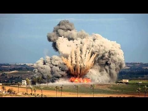 Big story: 'Mother of all bombs' hits ISIS caves