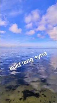 auld lang syne #singing #acapella #songs