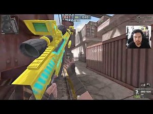 WORK 100% Tutorial Setting Mouse Macro Logitech G300S +Skull Red Beret+QC+AWP || POINT BLANK ZEPETTO