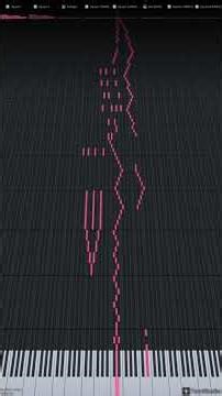 Flight of the Bumblebee (8-Bit Chiptune) | Full Version Vertical (too fast)