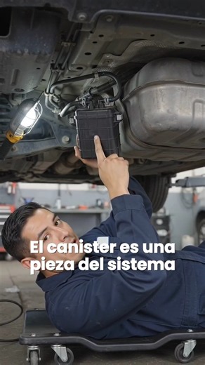 funcion del canister del auto #canister #evap #auto #automobile #mechanic