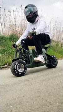 INSANE Military 50cc Jerry Can Motorcycle !? #jerrycan #military #motorcycle #moto #xtool #metalfab