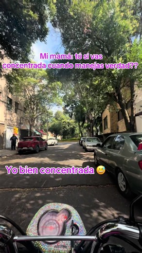 Concentrada al manejar mi Navi #hondanavi #navirosita #felicidad | honda navi