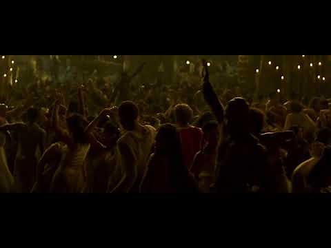 Matrix 2 Reloaded (2003) - Zion Dance Scene HD 1080P