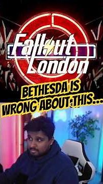 Fallout London Proves Bethesda Wrong 👀