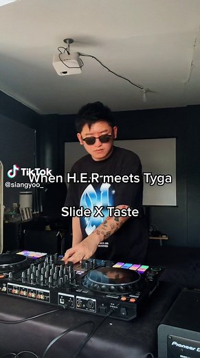 H.E.R and Tyga Mashup: Slide X Taste