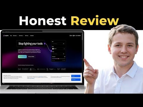 n8n vs Langflow Review 2026 | Automation Workflow Comparison & Pricing
