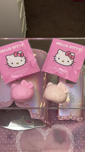 Adorable Hello Kitty Bar Soaps for Nail Lovers