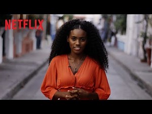 Siempre Bruja | Angely Gaviria: Carmen en Cartagena | Netflix