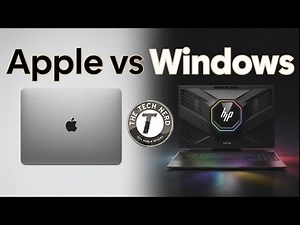 Apple Mac vs Windows Pros and Cons of Both