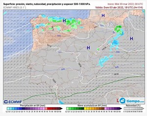 1.8K views · 57 reactions | Iberia - Winter's not over yet! Updated...