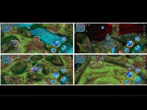 New!! Script Map Sanctum island Ultra HD No Password!!