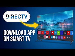 How To Download DirecTV App On Smart TV - Step By Step (2026)