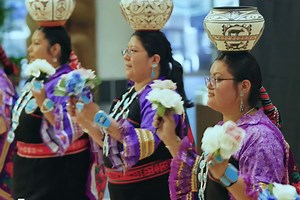 Zuni Olla Maidens – Pottery Dance