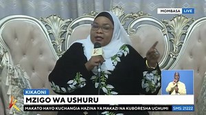 ZamZam Mohammed: Wakenya wamechoka, hali ni ngumu, wasituambie wanakata fanicha, kuna watu hata wanakaa chini na wako sawa. Ni wakati serikali iwasikilize wanainchi, hili jambo linaweza kujadiliwa tena | K24 TV