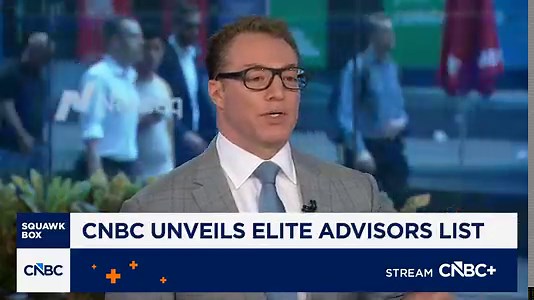 CNBC unveils Elite Advisors list: Here's what to know