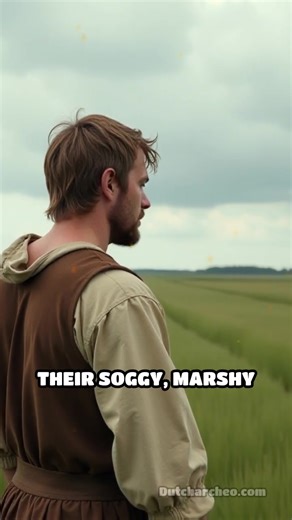 The Battle That Saved Friesland Forever Did you know a tiny Dutch region once stopped a powerful invasion? Discover the epic medieval battle that changed history! #DutchHistory #Medieval #Friesland #EpicBattles #Europe #HistoryTok | The Dutch Archeologist