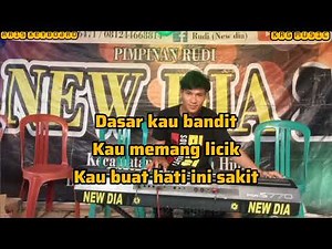 bandit(karaoke)versi aris keyboard