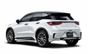 Modellista Adds Some Fire To The Lexus LBX Baby SUV | Carscoops