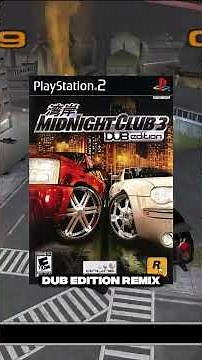 The 5 Best Street Racing Games for PlayStation 2 #ps2 #games #playstation2 #ps2games