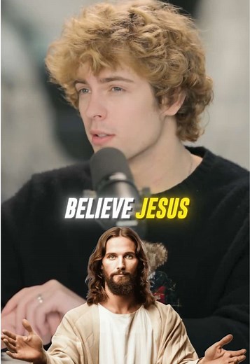 Clav Talks About Jesus on the Podcast