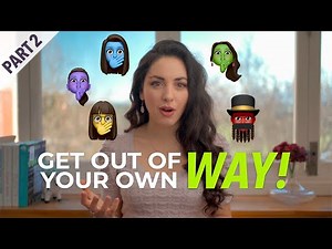 5 Steps to Master your Inner-Critics - (Part 2 of 2)